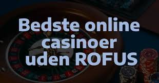 Sportsbook uden rofus - Optimal Betting Oplevelser